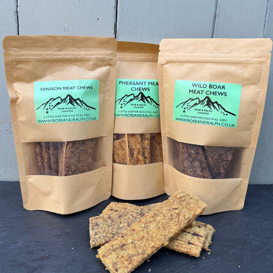 Pure Meat Chews