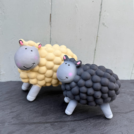 Latex Sheep Toy