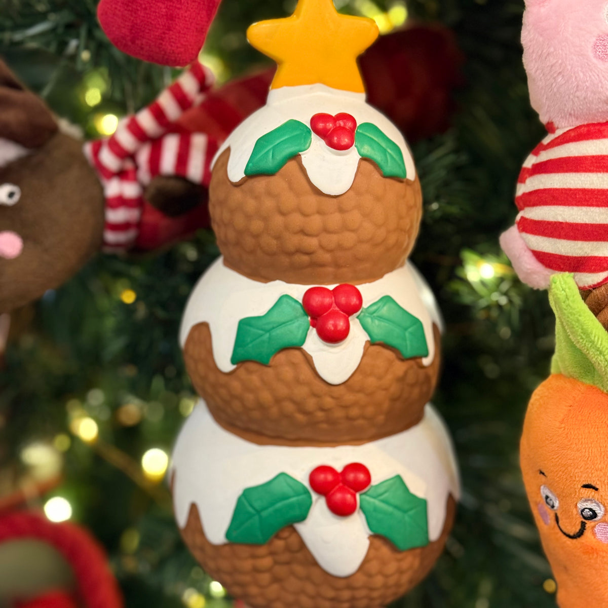 Latex Pudding Tree