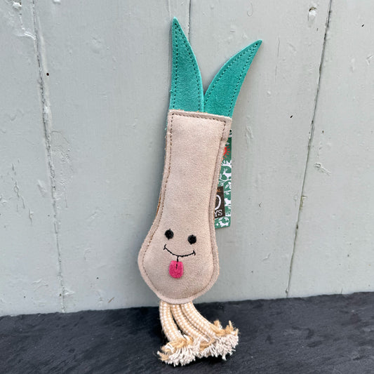 Lenny the Leek