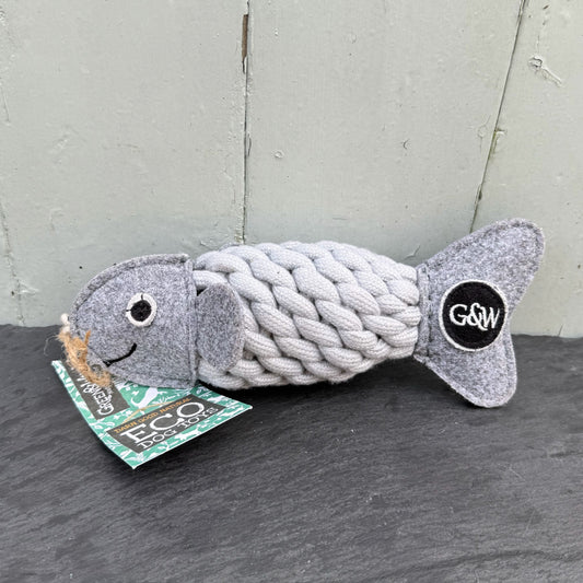 Roger the Rope Fish
