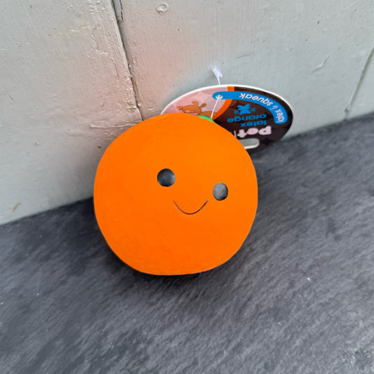 Latex Orange