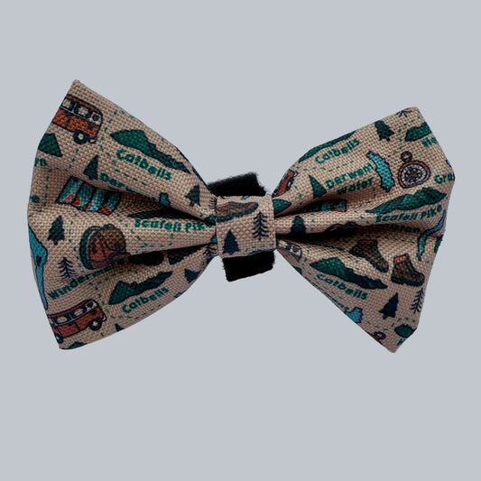 Wainwright Walkies Bow Tie