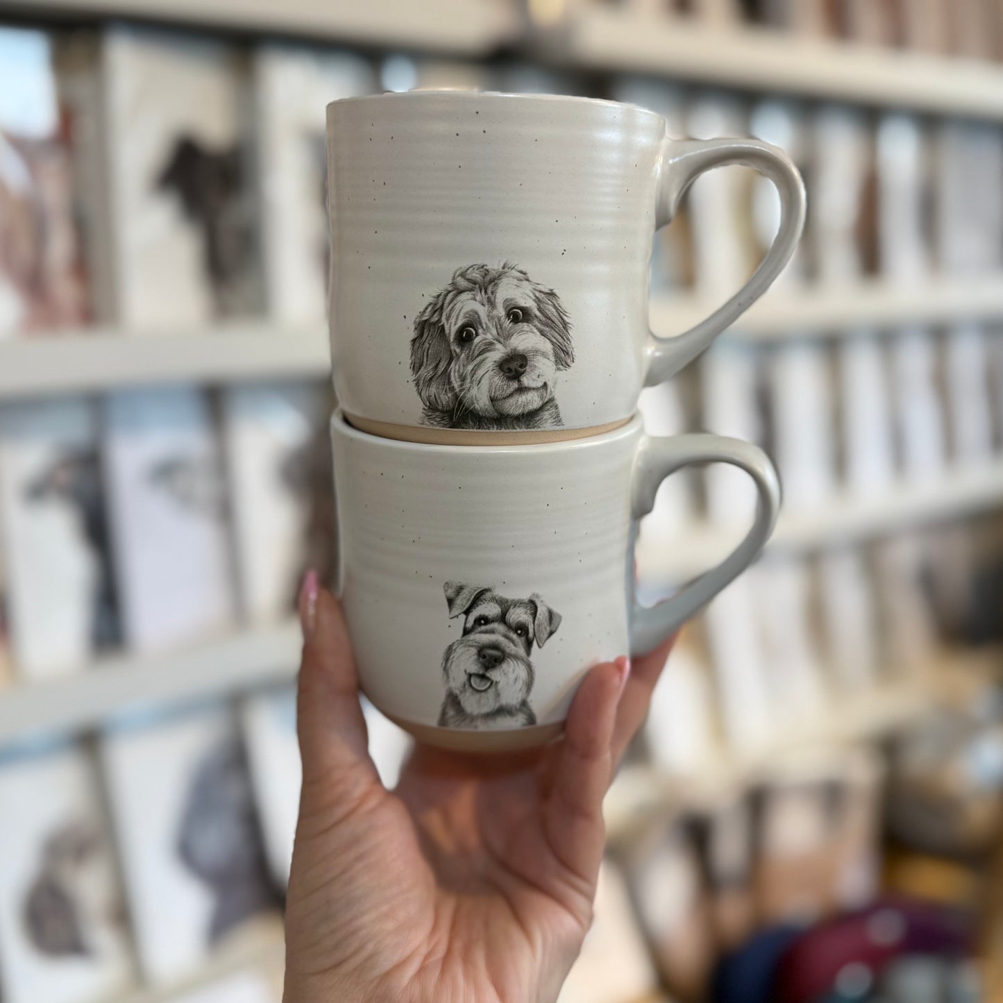 Stoneware Mug
