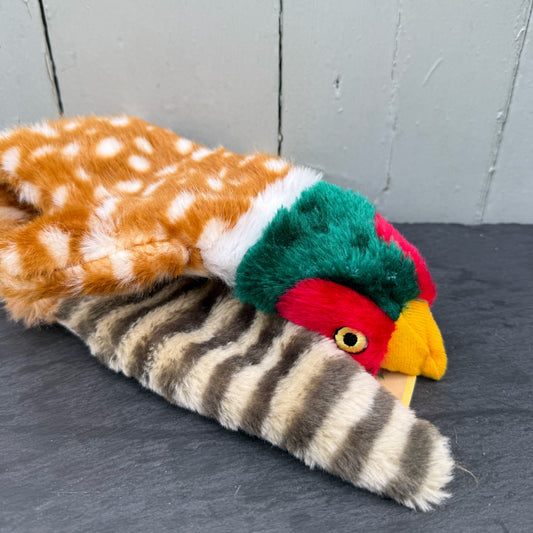 Multi-Squeak Pheasant