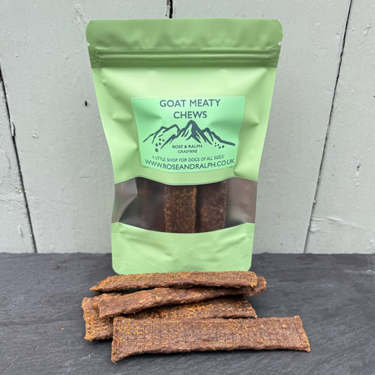 Goat Meaty Chews
