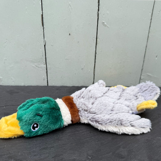 Crinkle Duck