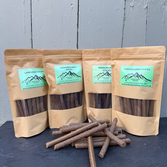 Jerky Sticks