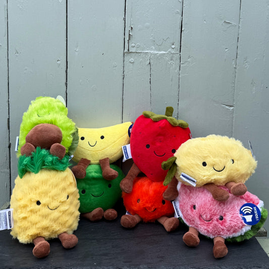 Fruit Plush