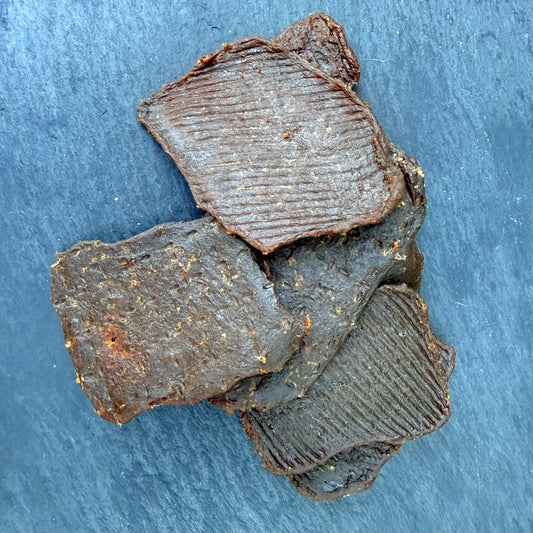Ostrich Chips