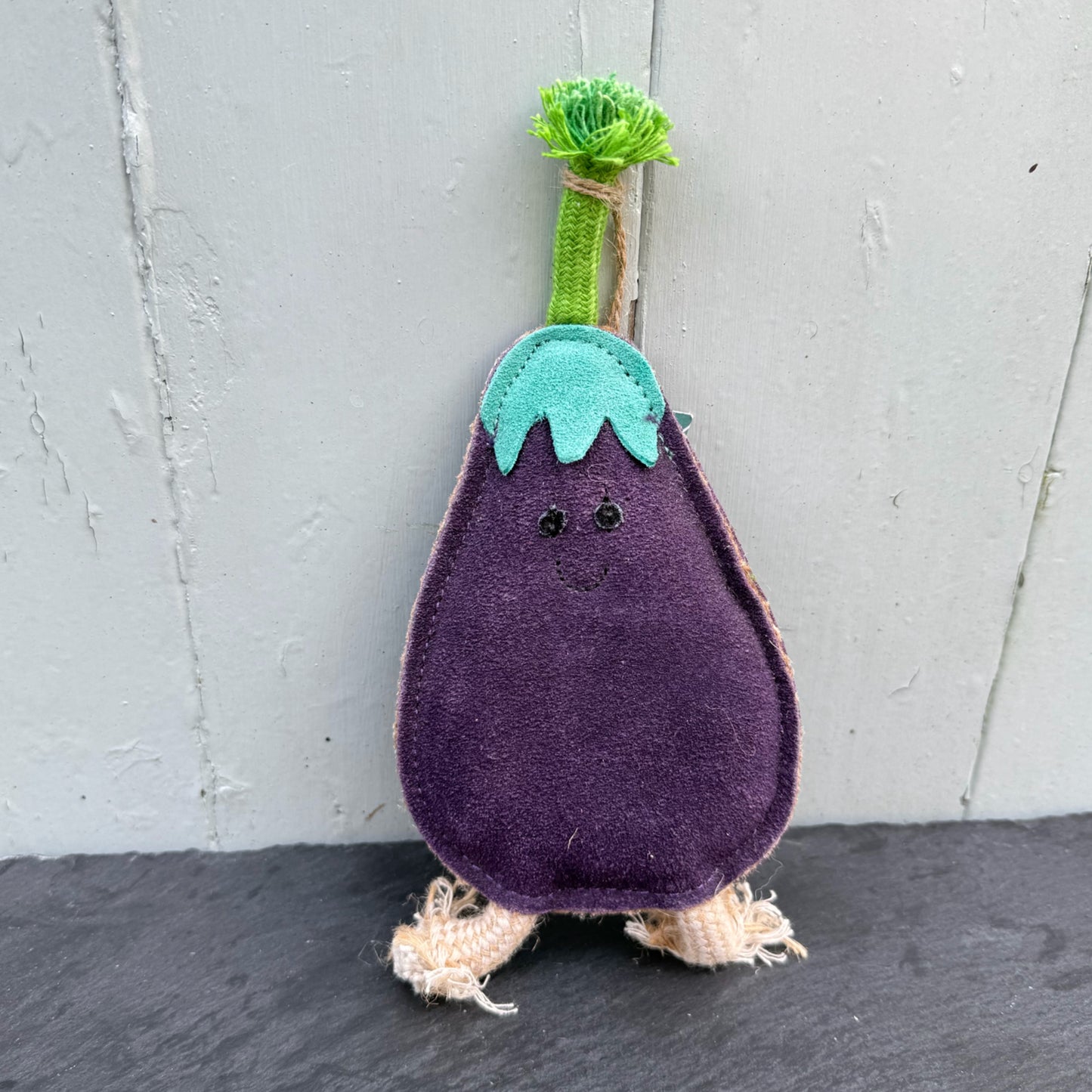 Austin the Aubergine