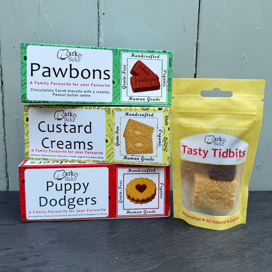 Afternoon Tea Biscuits Collection