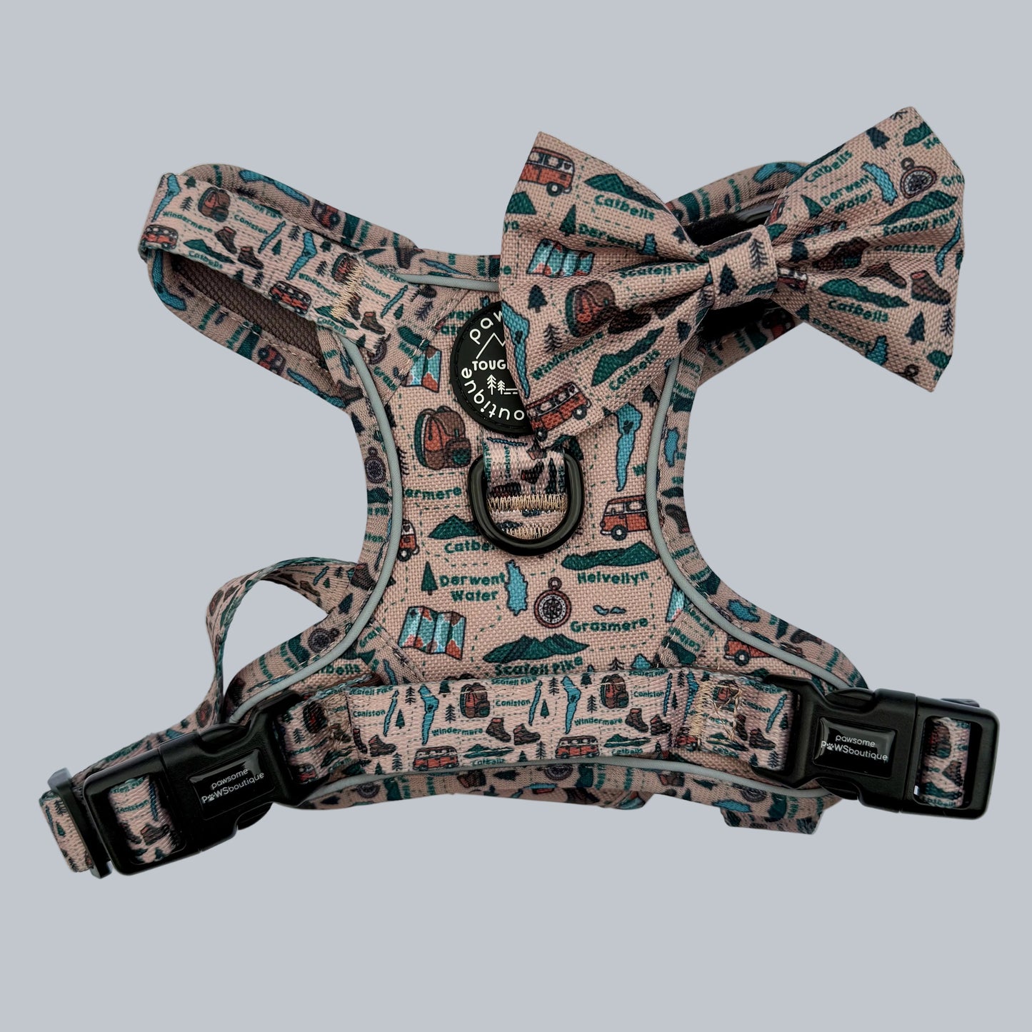 Wainwright Walkies Tough Trails™ Harness