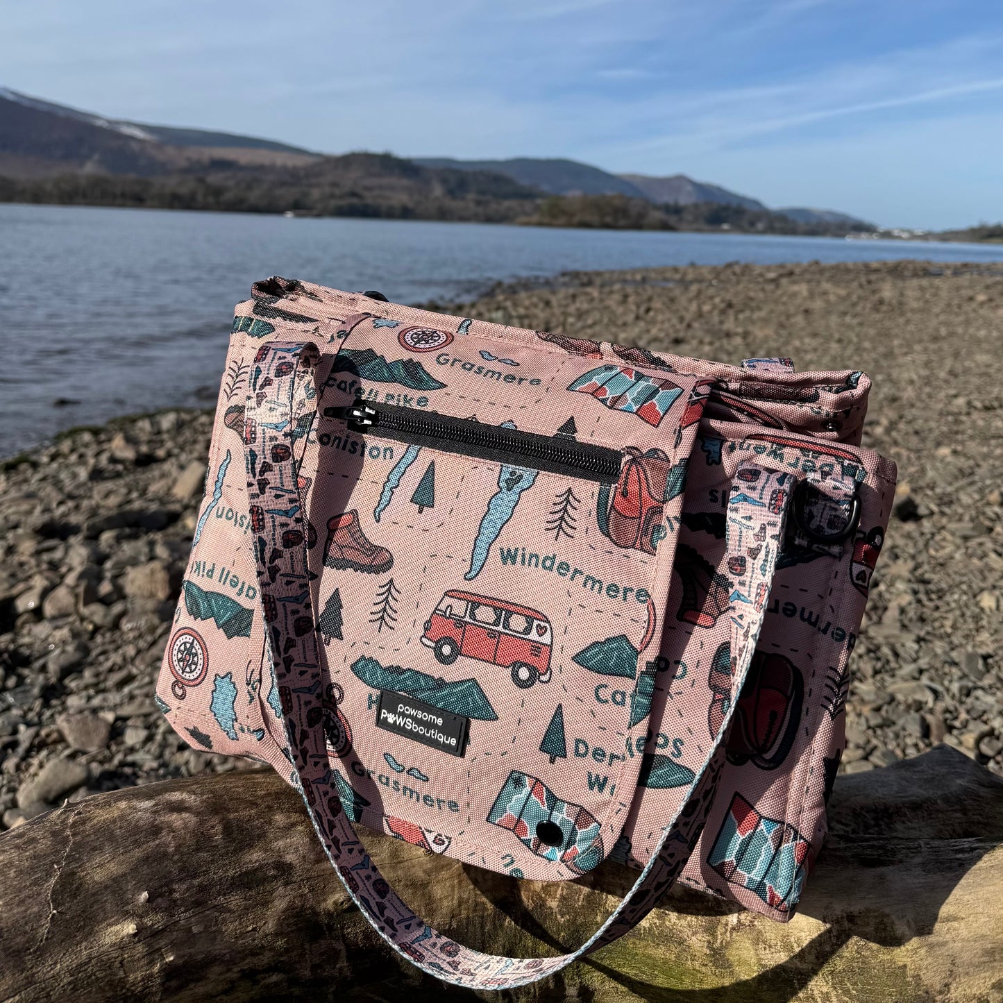 Wainwright Walkies Travel Mat
