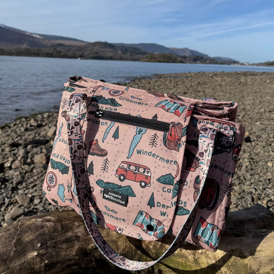 Wainwright Walkies Travel Mat