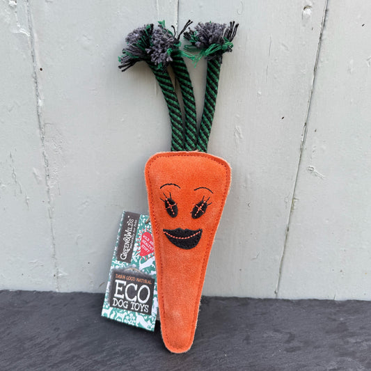 Candice the Carrot