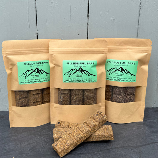 Fellside Fuel Bars