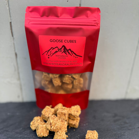 Goose Cubes