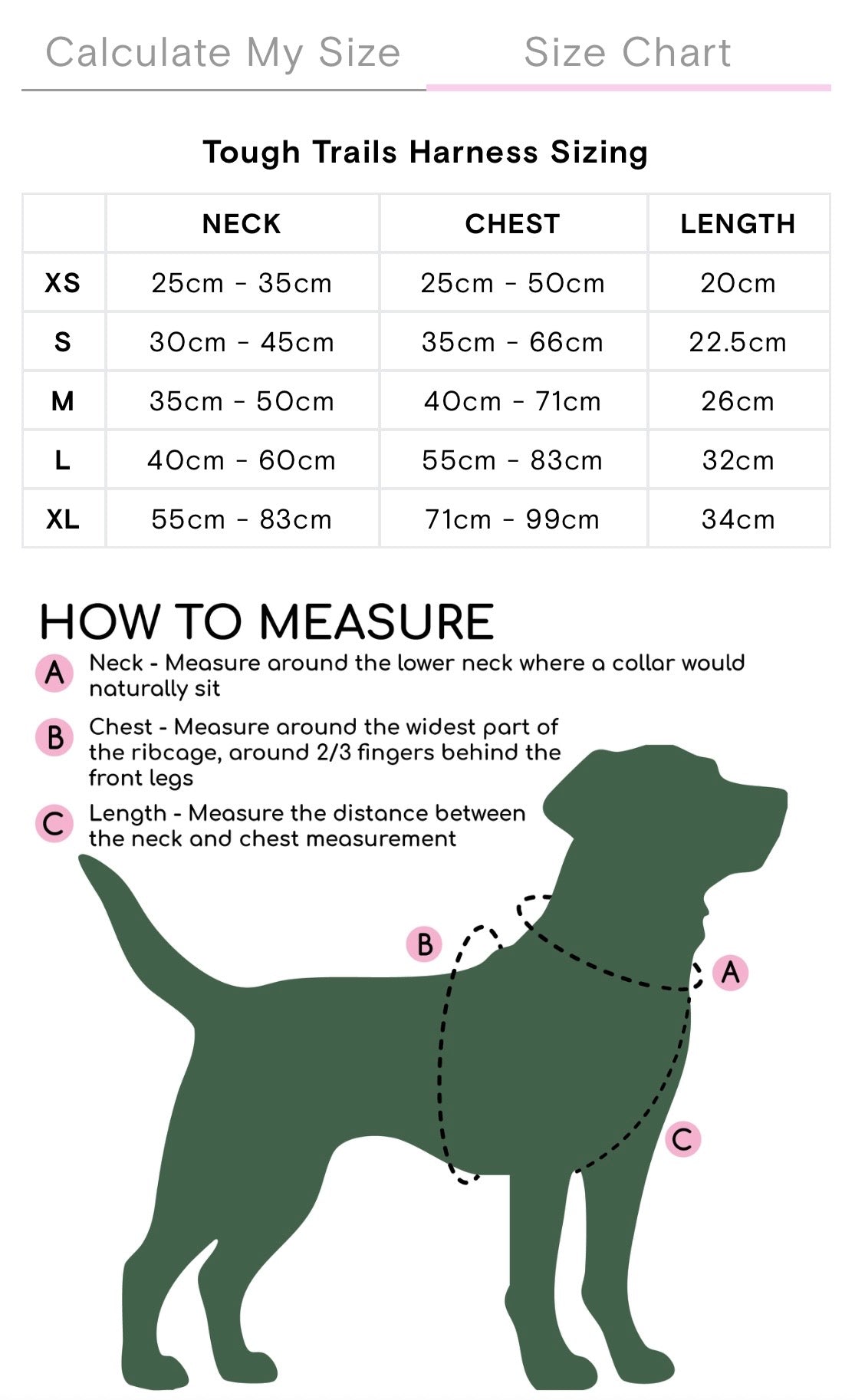 Wainwright Walkies Tough Trails™ Harness