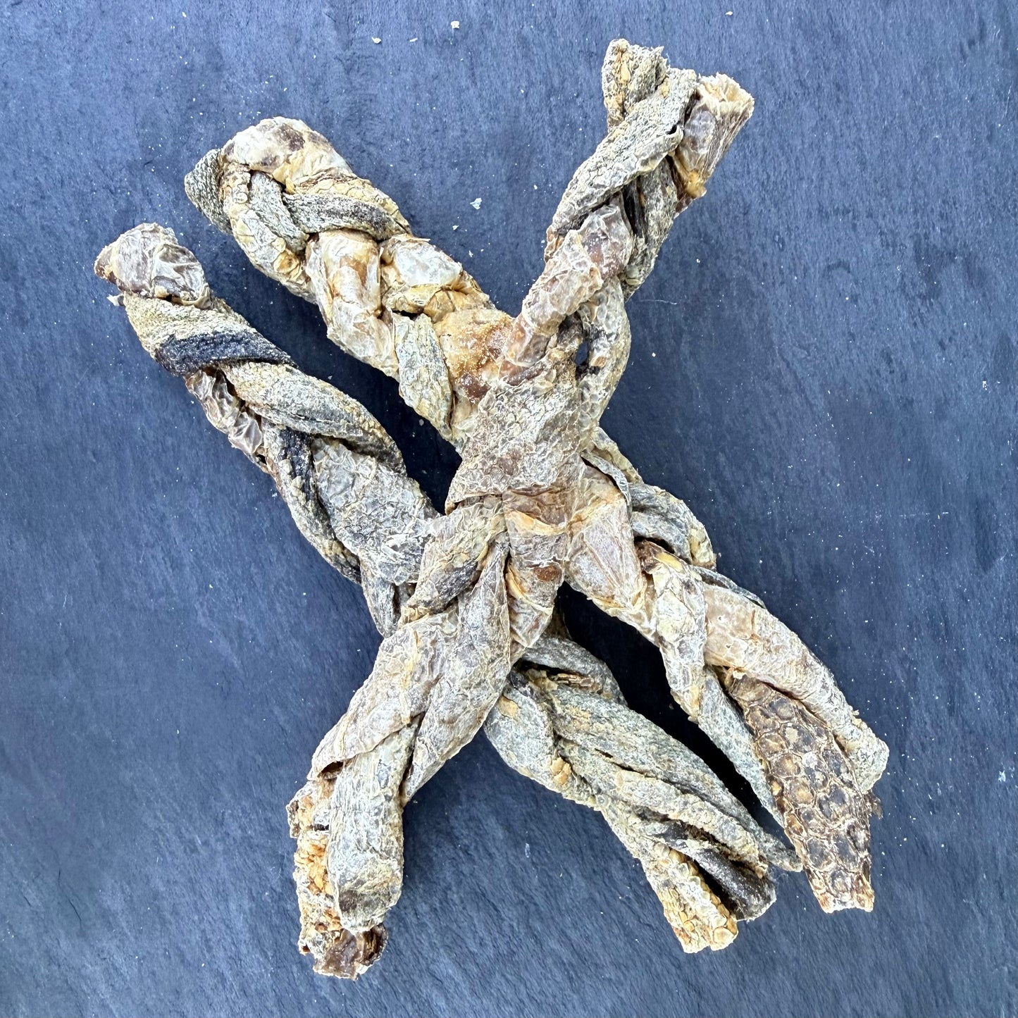 Braided Ostrich Collagen