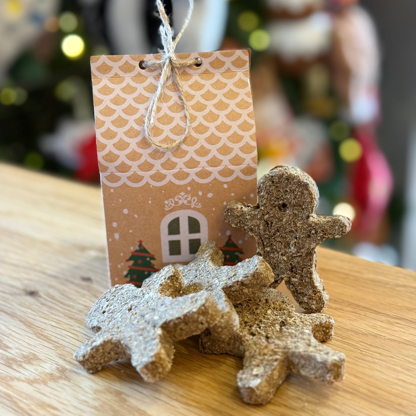 Gingerbread People