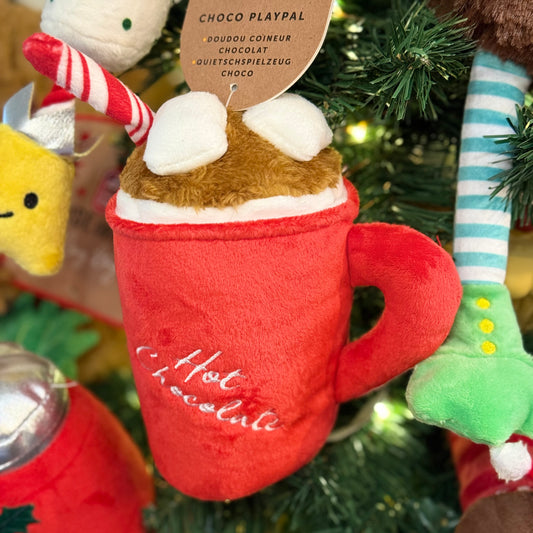 Plush Hot Chocolate