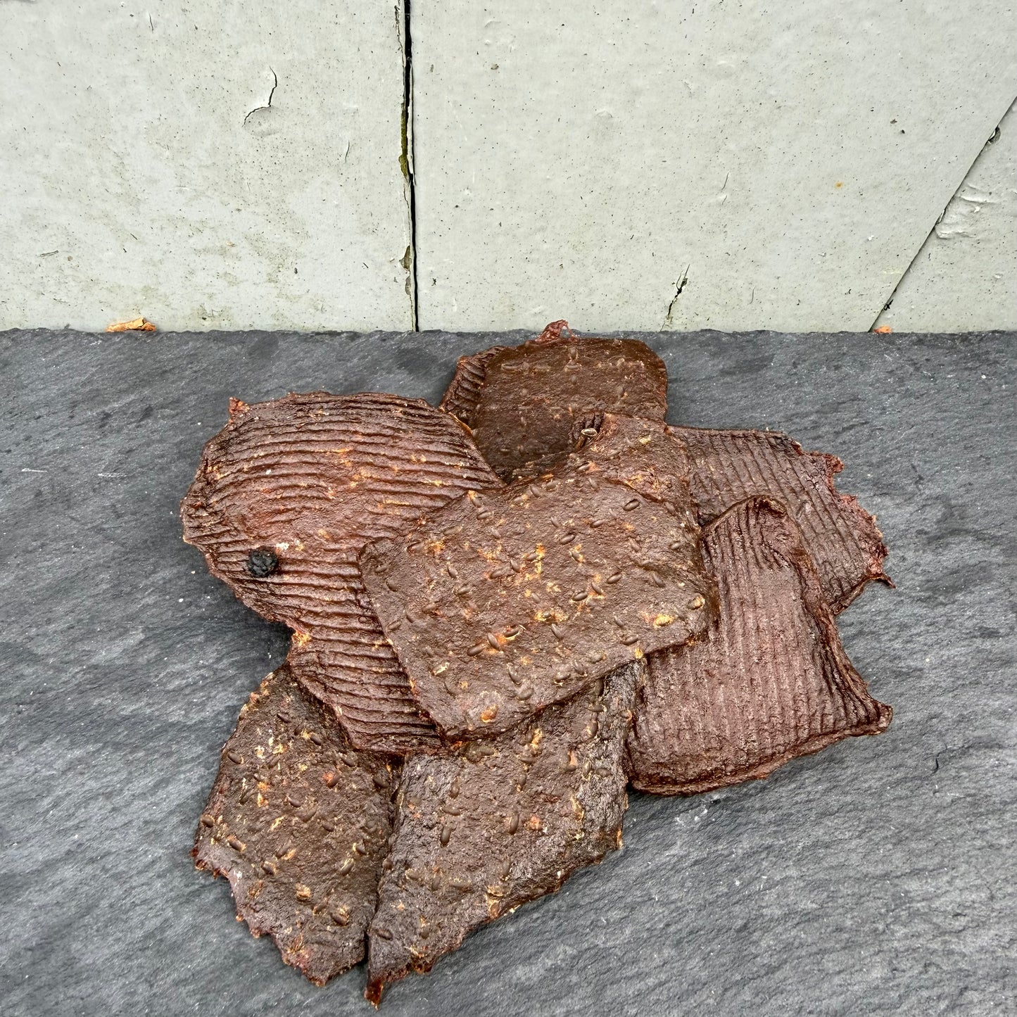 Ostrich Chips