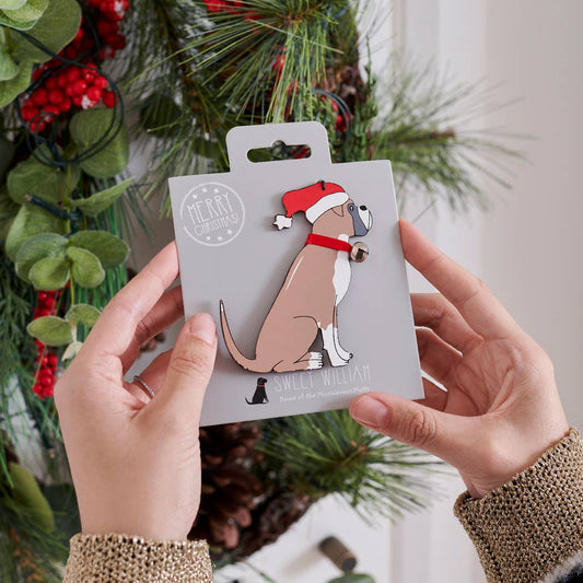 Christmas Decoration/Ornament - Boxer