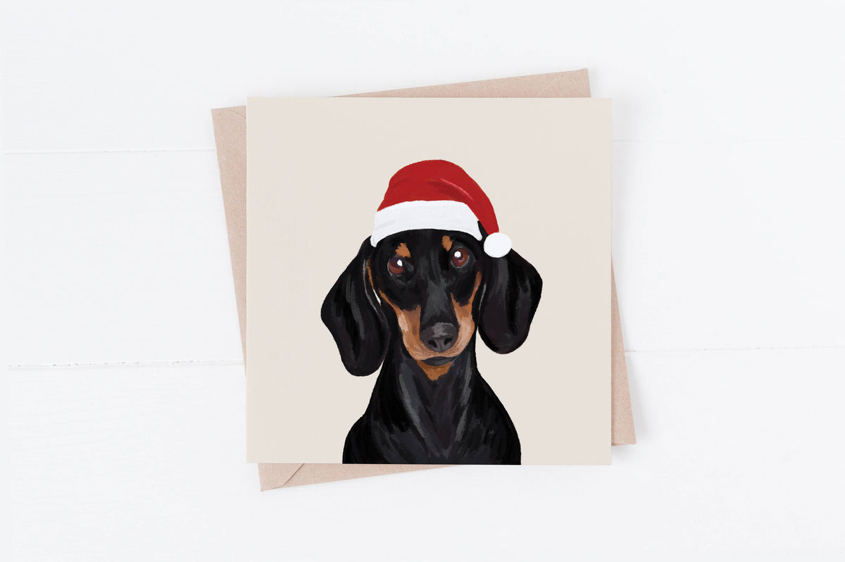 Festive Fun Christmas Card